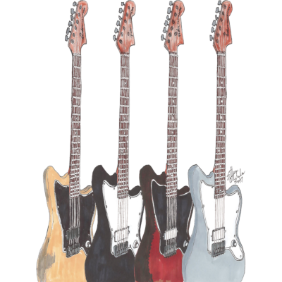 Steve Klein art work